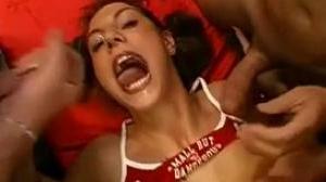 Порно ролик #5252 - Групповой секс, Брюнетки, Толстухи